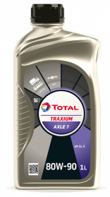 Transsmission Axle 7 80w 90 