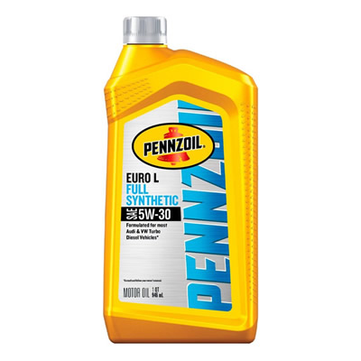 PENNZOIL EURO L SAE 5W 30