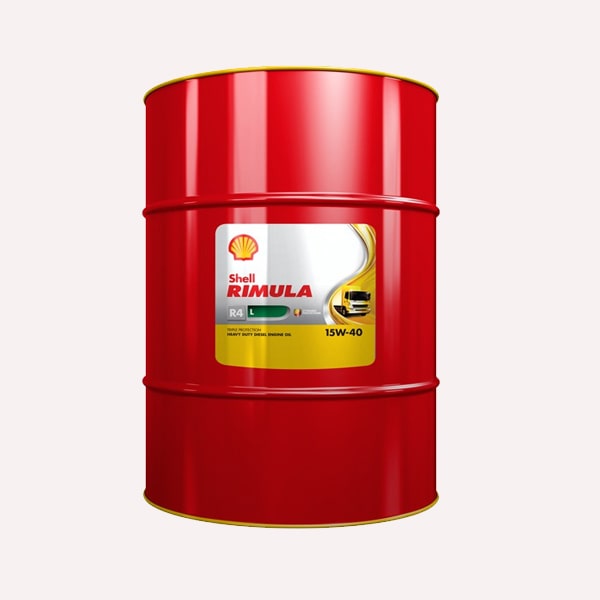 SHELL RIMULA R4 X 15W40