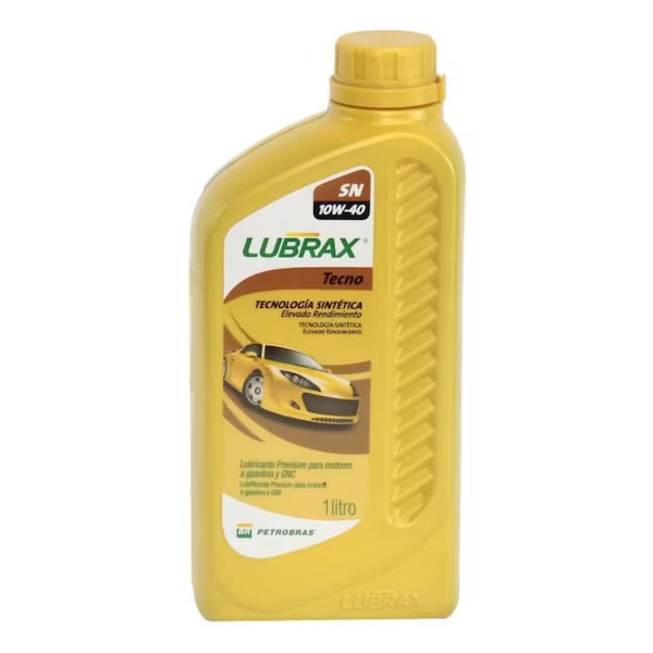 LUBRAX TECNO 10W40