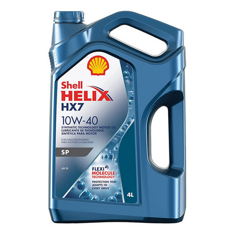 SHELL HELIX HX7 SP 10W40