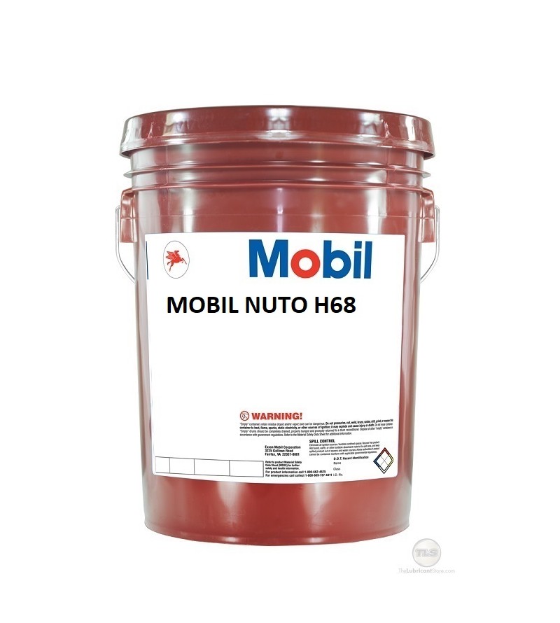 MOBIL NUTO H 68 