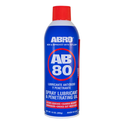 LUBRICANTE EN AEROSOL AB-80