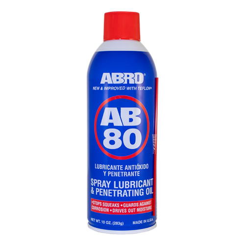 LUBRICANTE EN AEROSOL AB-80