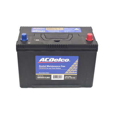 BATERIA AC DELCO 120A N120AMF DER