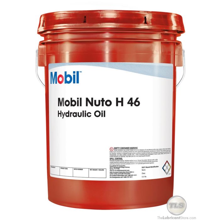Mobil Nuto H 46