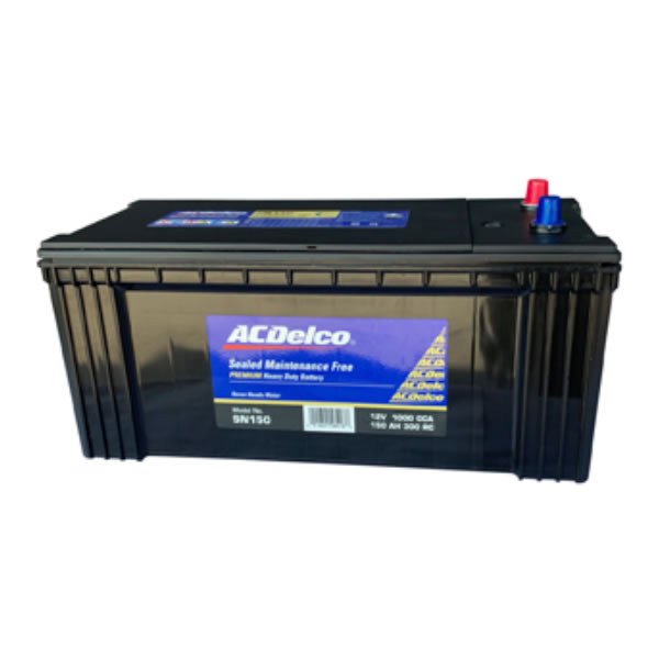 BATERIA AC DELCO 150A SN150 +DER