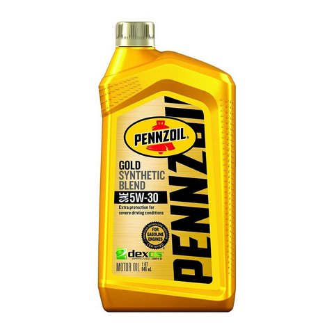 PENNZOIL GOLD 5W 30